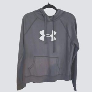 Under Armour Grey Hoodie